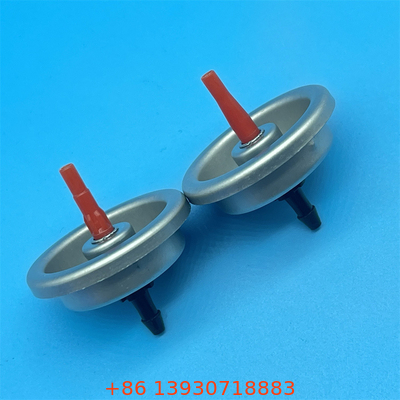 Van khí nhẹ hơn một inch được thiết kế chính xác cho các hệ thống nấu ăn ngoài trời di động với cấu trúc đồng chống rò rỉ