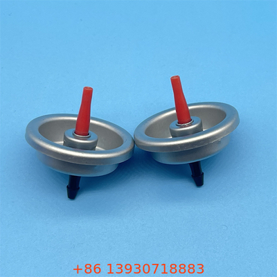 Hiệu suất cao Một Inch nhựa gốc Aerosol Butane Gas Lighter Refill Valve cho tiêu chuẩn thông số kỹ thuật