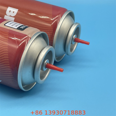 Hiệu suất cao Một Inch nhựa gốc Aerosol Butane Gas Lighter Refill Valve cho tiêu chuẩn thông số kỹ thuật