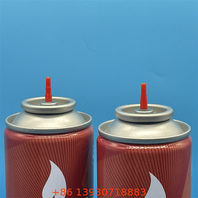 Ống phun đầy khí bình thường cho tất cả các loại bình nhẹ với tính năng điều chỉnh dễ dàng