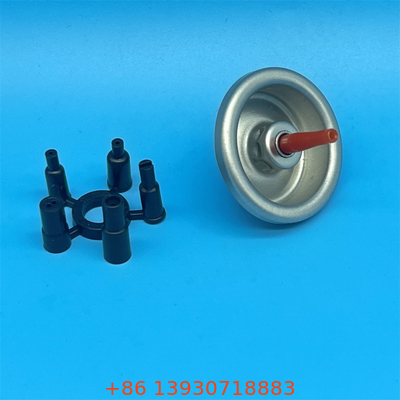 Hiệu suất cao Một Inch nhựa gốc Aerosol Butane Gas Lighter Refill Valve cho tiêu chuẩn thông số kỹ thuật