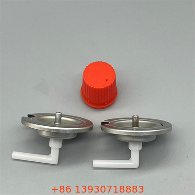 Van bình LPG nhỏ gọn cho các xi lanh dân cư với kết nối nhanh an toàn trẻ em