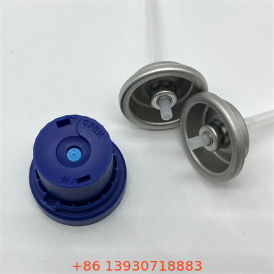 Bộ truyền động van kháng khuẩn một inch cho việc phân phối chất khử mùi vệ sinh