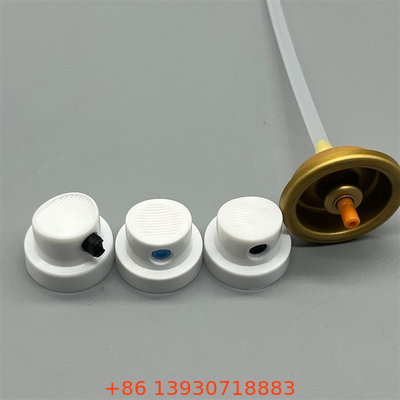 Ventil phun nước xịt cơ thể chống rò rỉ được thiết kế chính xác cho lối sống tích cực với bộ điều khiển ergonomic