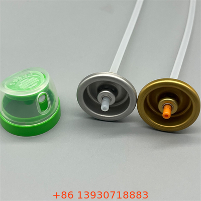 Van phun thuốc khử mùi cơ thể nhỏ gọn cho phụ kiện du lịch với cơ chế phóng nhanh