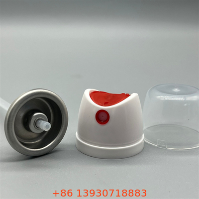 Van phun thuốc khử mùi cơ thể nhỏ gọn cho phụ kiện du lịch với cơ chế phóng nhanh