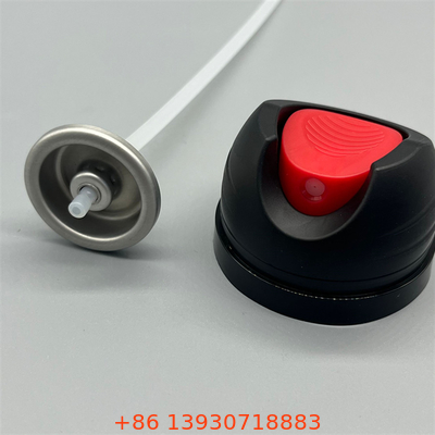 Van phun thuốc khử mùi cơ thể nhỏ gọn cho phụ kiện du lịch với cơ chế phóng nhanh