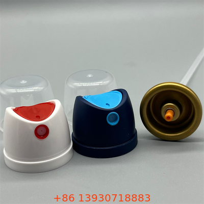 Ventil phun cơ thể khử mùi chính xác cho nước hoa sang trọng với thiết kế thẩm mỹ tiên tiến