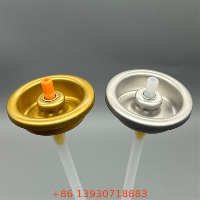 Ống phun cơ thể khử mùi nặng cho vệ sinh công nghiệp với lớp phủ chống ăn mòn