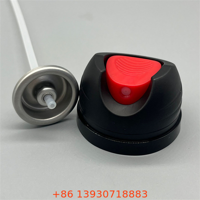 Smart NFC-Enabled Deodorant Body Spray Valve cho các thương hiệu chăm sóc sức khỏe kết nối với phân tích sử dụng