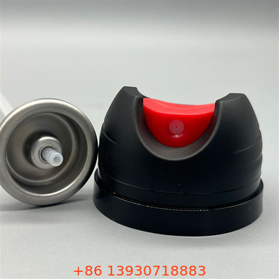 Ống phun cơ thể khử mùi nặng cho vệ sinh công nghiệp với lớp phủ chống ăn mòn