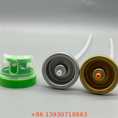 Ống phun nước xịt cơ thể deodorant có thương hiệu tùy chỉnh cho bộ sưu tập nhãn riêng với vòi có thể thay đổi
