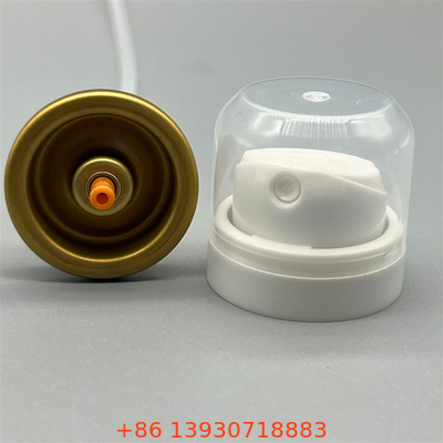 Van phun nước xịt cơ thể khử mùi an toàn cho trẻ em cho hộ gia đình với bộ điều khiển chống giả mạo
