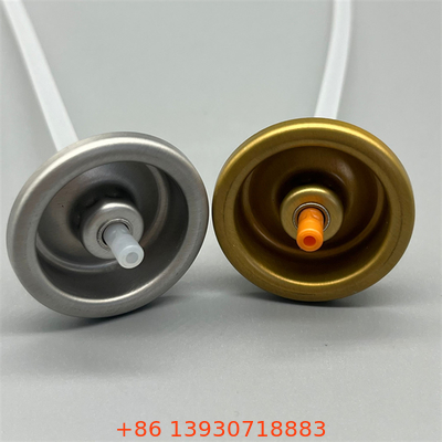 Ống phun cơ thể khử mùi nặng cho vệ sinh công nghiệp với lớp phủ chống ăn mòn
