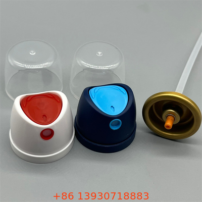 Ống phun cơ thể khử mùi nặng cho vệ sinh công nghiệp với lớp phủ chống ăn mòn