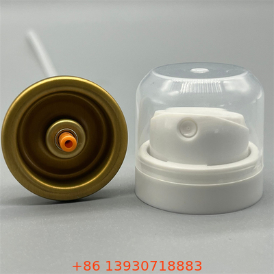 Ống phun nước xịt cơ thể deodorant có thương hiệu tùy chỉnh cho bộ sưu tập nhãn riêng với vòi có thể thay đổi