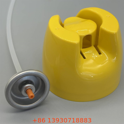 Các van diệt côn trùng chính xác dựa trên nước cho trồng trọt nhà kính với điều khiển dòng chảy điều chỉnh