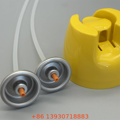 Các van diệt côn trùng chính xác dựa trên nước cho trồng trọt nhà kính với điều khiển dòng chảy điều chỉnh