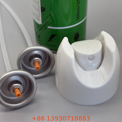 Các van thuốc trừ sâu dựa trên nước thân thiện với môi trường cho các hệ thống phun nông nghiệp với vòi chống tắc nghẽn