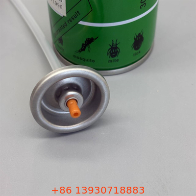 Các van diệt côn trùng nhỏ gọn dựa trên nước cho khu vườn nhà ở với khóa an toàn cho trẻ em