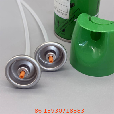 Các van diệt côn trùng chính xác dựa trên nước cho trồng trọt nhà kính với điều khiển dòng chảy điều chỉnh