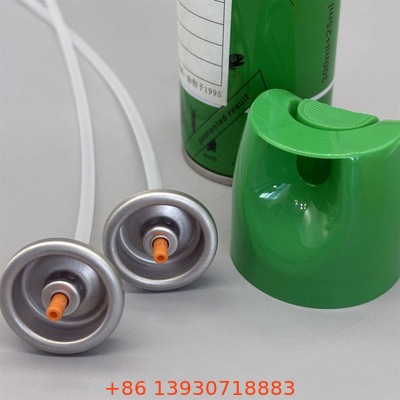 Van thuốc trừ sâu dựa trên nước linh hoạt cho không gian thương mại với mô hình phun rộng