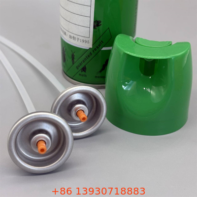 Các van thuốc trừ sâu dựa trên nước thân thiện với môi trường cho các hệ thống phun nông nghiệp với vòi chống tắc nghẽn