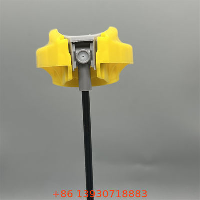 Nắp xịt cò gập với vòi phun hai chế độ cho vệ sinh công nghiệp