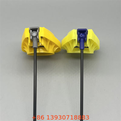 Nắp xịt cò gập với vòi phun hai chế độ cho vệ sinh công nghiệp