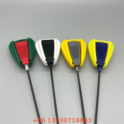 Máy phun phun gấp có thể kéo lại hiệu quả cho các máy làm sạch thương mại với khả năng áp suất cao và cấu trúc bền