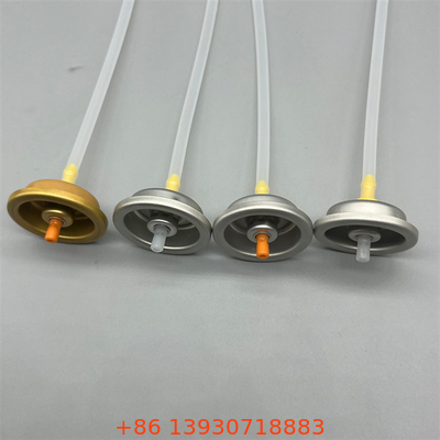 Các van phun thuốc khử mùi cơ thể sáng tạo cho chăm sóc cá nhân hàng ngày với khả năng phân tử hiệu quả và các tính năng mạnh mẽ