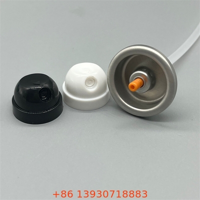 Các van phun thuốc khử mùi cơ thể sáng tạo cho chăm sóc cá nhân hàng ngày với khả năng phân tử hiệu quả và các tính năng mạnh mẽ