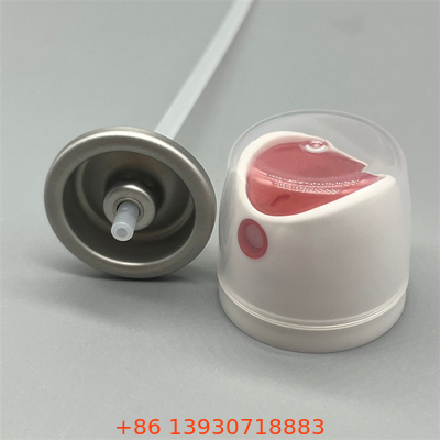 Van phun cơ thể khử mùi phù hợp với chăm sóc cá nhân hàng ngày với tính năng phân tử hiệu quả và bền