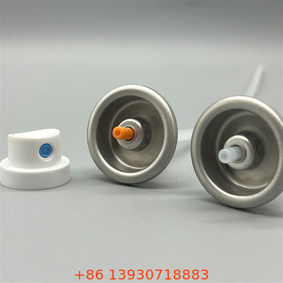 Các van phun thuốc khử mùi cơ thể tiên tiến cho chăm sóc cá nhân hàng ngày với tính năng phân tử tinh tế và bền