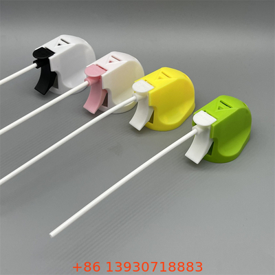 Máy kích hoạt phun phun khí phun công nghiệp để bôi trơn - Mũi kích hoạt hạng nặng để áp dụng chính xác