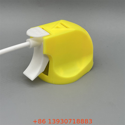 Máy kích hoạt phun phun khí phun công nghiệp để bôi trơn - Mũi kích hoạt hạng nặng để áp dụng chính xác
