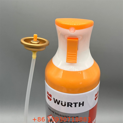Bình xịt khử mùi dạng aerosol hạng nặng cho nhà vệ sinh công cộng với đặc tính kháng khuẩn