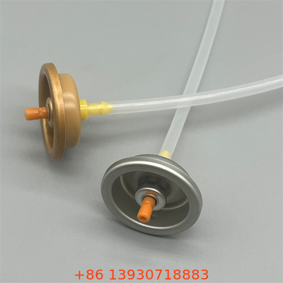 Van xịt khử mùi được thiết kế chính xác cho không gian thương mại với thiết kế bằng thép không gỉ chống ăn mòn