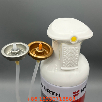 Van xịt khử mùi được thiết kế chính xác cho không gian thương mại với thiết kế bằng thép không gỉ chống ăn mòn