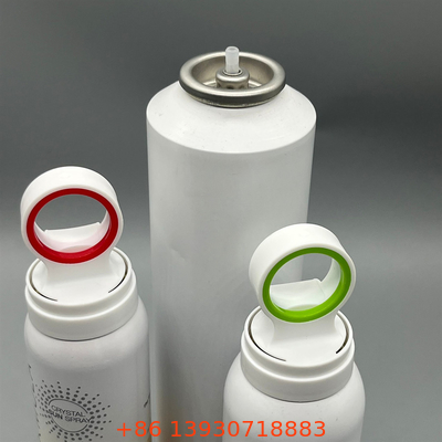 Van phun sương chống nắng chuyên nghiệp cho salon với cường độ phun có thể điều chỉnh & thiết kế vệ sinh