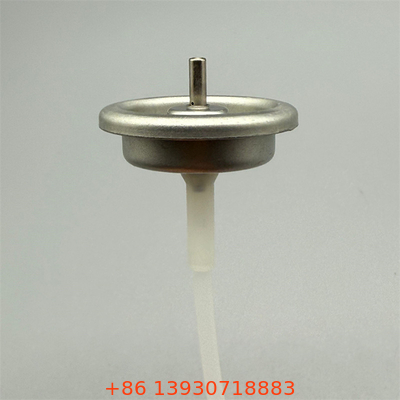 Một Inch Metal Stem Metered Valve Cho Aerosol Phân phối Kiểm soát chính xác Cho Spray Can