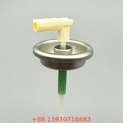 Van đo tối ưu hóa môi trường cho các hệ thống làm mới không khí bền vững với các con dấu tương thích sinh học & đảm bảo không rò rỉ