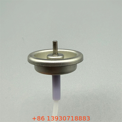 Van xịt khí định lượng thân thiện với môi trường cho bao bì bền vững với các thành phần có thể tái chế