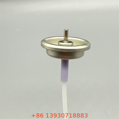 Van xịt khí định lượng thân thiện với môi trường cho bao bì bền vững với các thành phần có thể tái chế