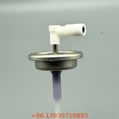 Van điều tiết phun sương chính xác cho ứng dụng công nghiệp với thiết kế chống ăn mòn
