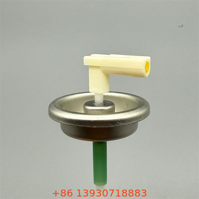 Valve Aerosol liều đo chính xác để cung cấp thuốc phun phù hợp và chính xác