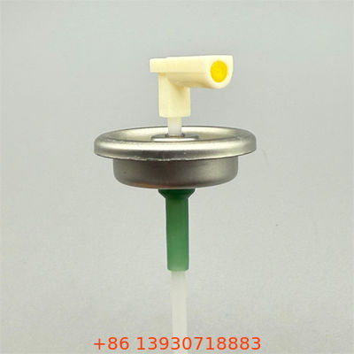 Valve Aerosol liều đo chính xác để cung cấp thuốc phun phù hợp và chính xác