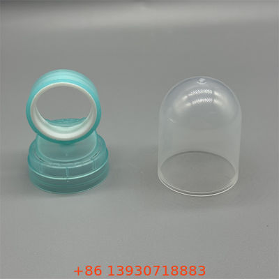 Van phun sương chống nắng cao cấp, đạt chuẩn mỹ phẩm cho sản phẩm chăm sóc da sang trọng, với thiết kế phun sương mịn và chống rò rỉ