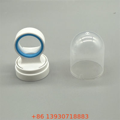 Van bảo vệ chống nắng cho hệ thống nước nhà kính với lớp chặn tia UV và điều khiển dòng chảy