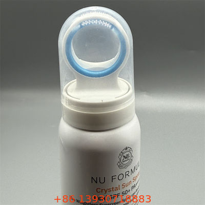 Van sương mù chống nắng cao cấp cho bao bì mỹ phẩm và chăm sóc cá nhân với thiết kế chống rò rỉ và chống rò rỉ